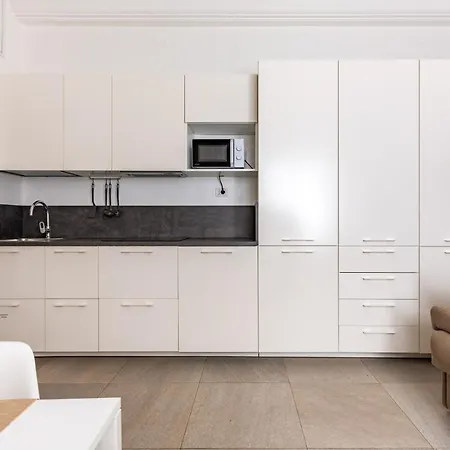 Cosy With Shared Terrace! Apartamento *
