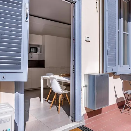 Apartamento Cosy With Shared Terrace!